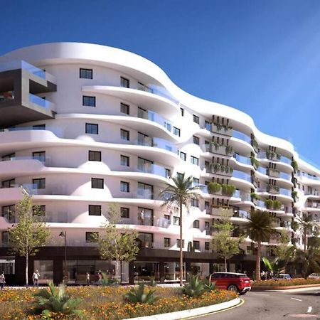 Keywise Family Luxury Infinity Beach & Golf Estepona Bagian luar foto
