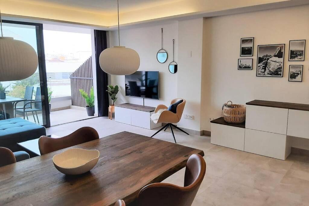 Keywise Family Luxury Infinity Beach & Golf Estepona Bagian luar foto