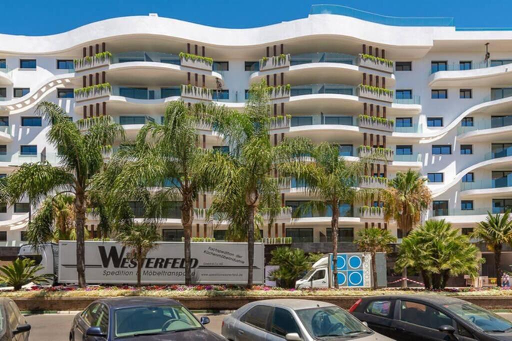 Keywise Family Luxury Infinity Beach & Golf Estepona Bagian luar foto