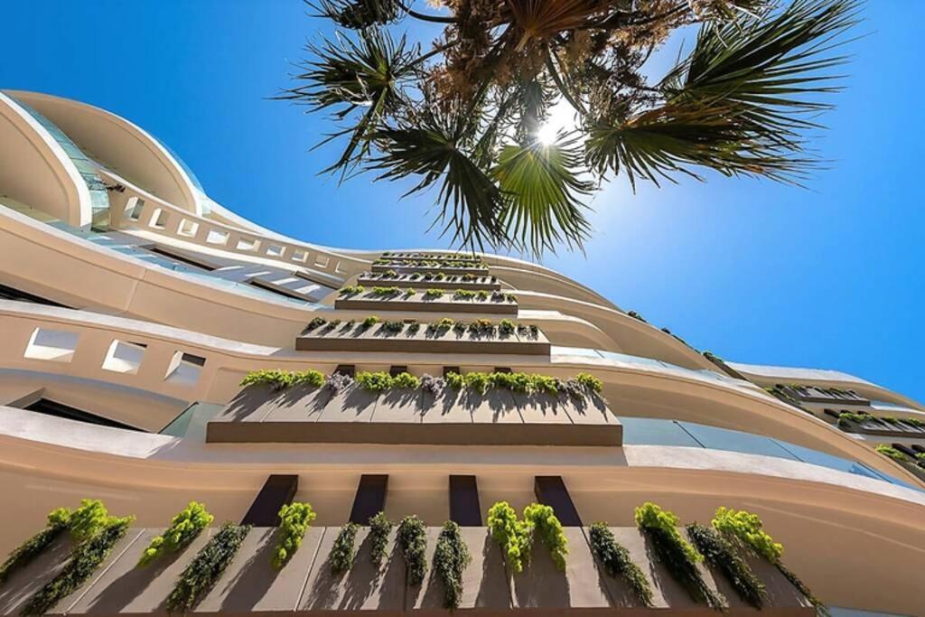 Keywise Family Luxury Infinity Beach & Golf Estepona Bagian luar foto