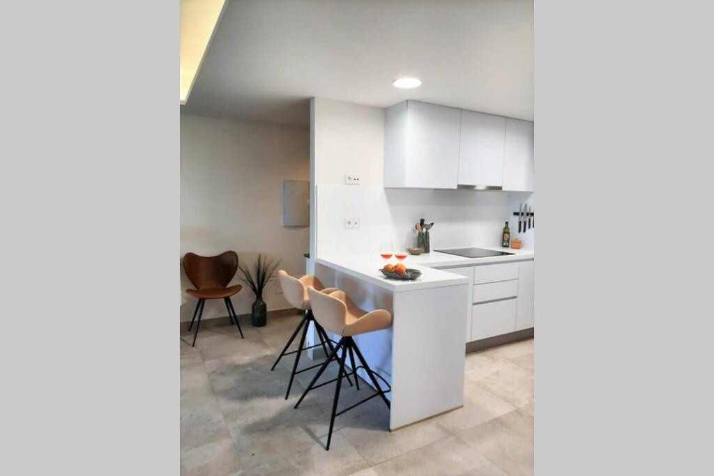 Keywise Family Luxury Infinity Beach & Golf Estepona Bagian luar foto