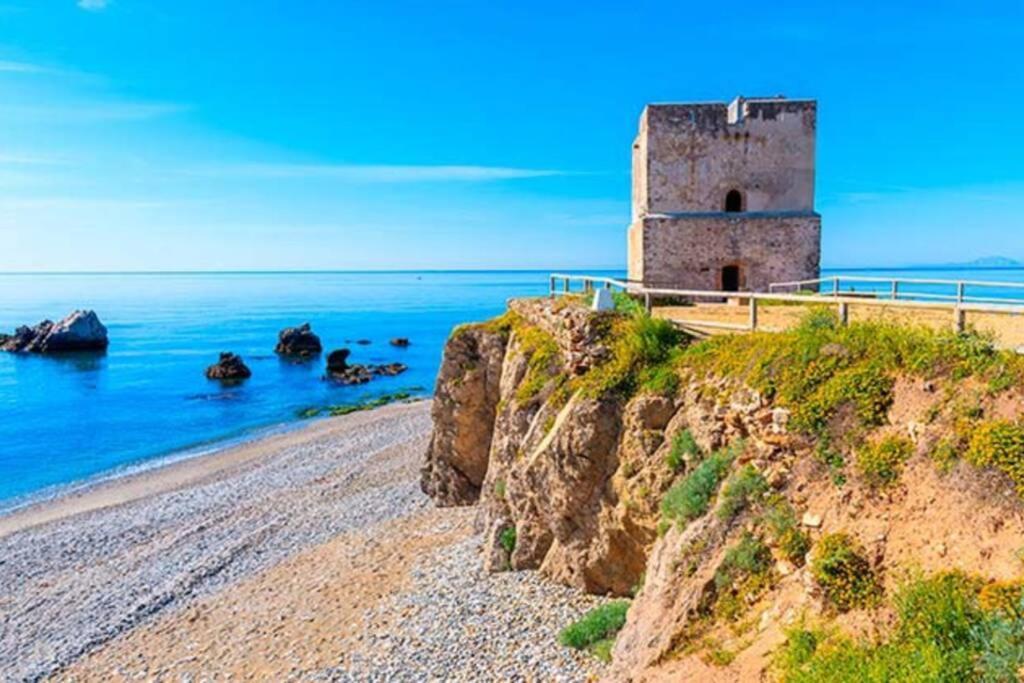 Keywise Family Luxury Infinity Beach & Golf Estepona Bagian luar foto