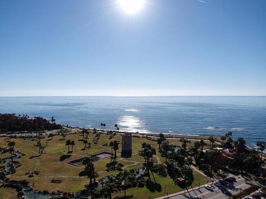 Keywise Family Luxury Infinity Beach & Golf Estepona Bagian luar foto