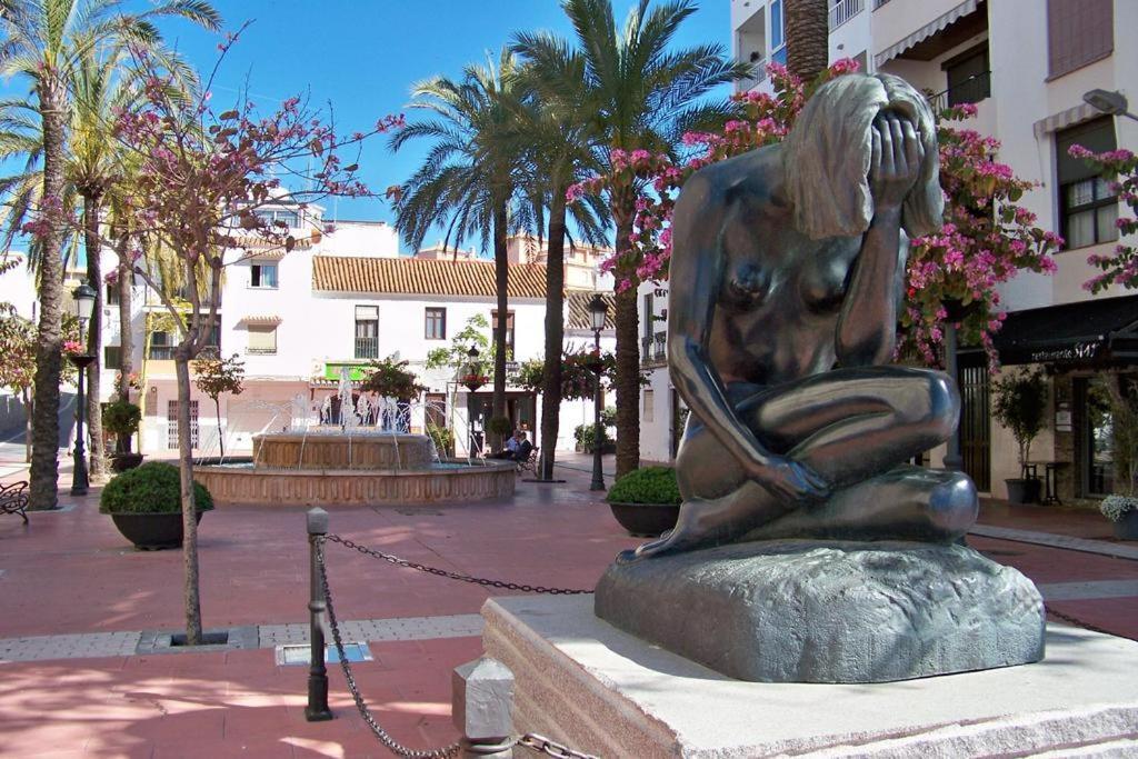 Keywise Family Luxury Infinity Beach & Golf Estepona Bagian luar foto