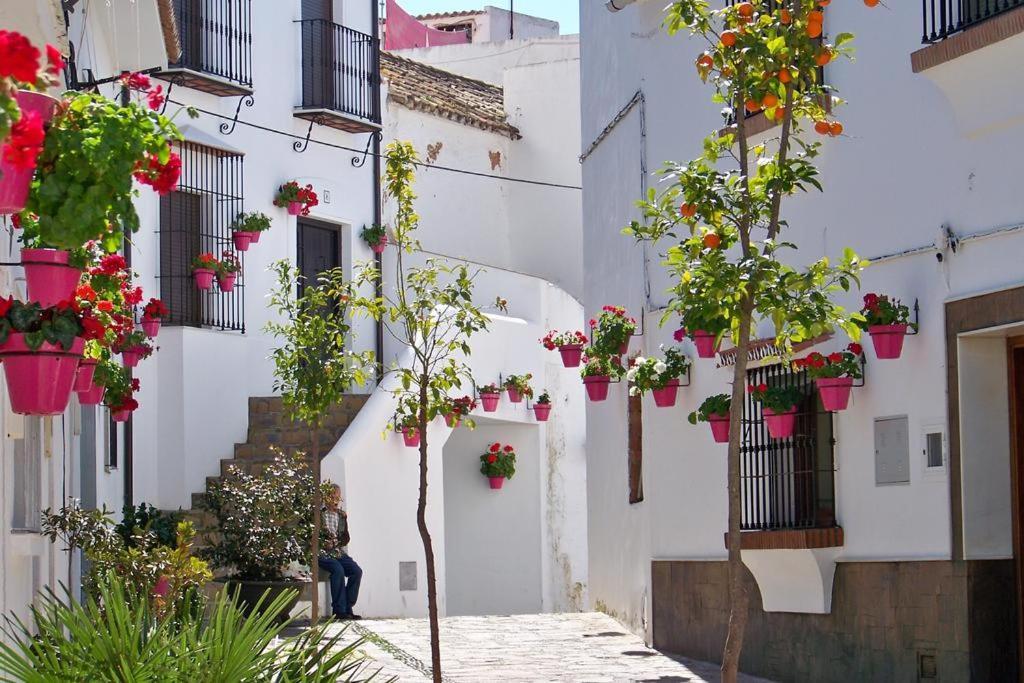 Keywise Family Luxury Infinity Beach & Golf Estepona Bagian luar foto