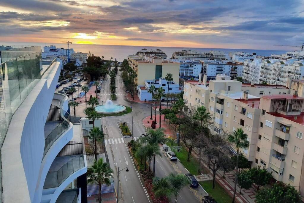 Keywise Family Luxury Infinity Beach & Golf Estepona Bagian luar foto