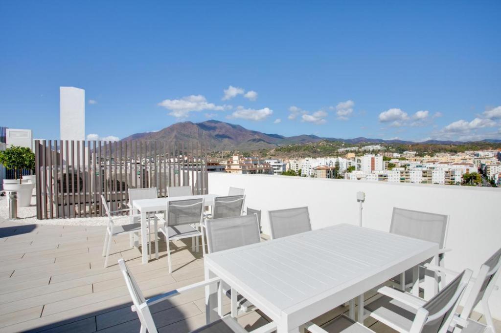 Keywise Family Luxury Infinity Beach & Golf Estepona Bagian luar foto
