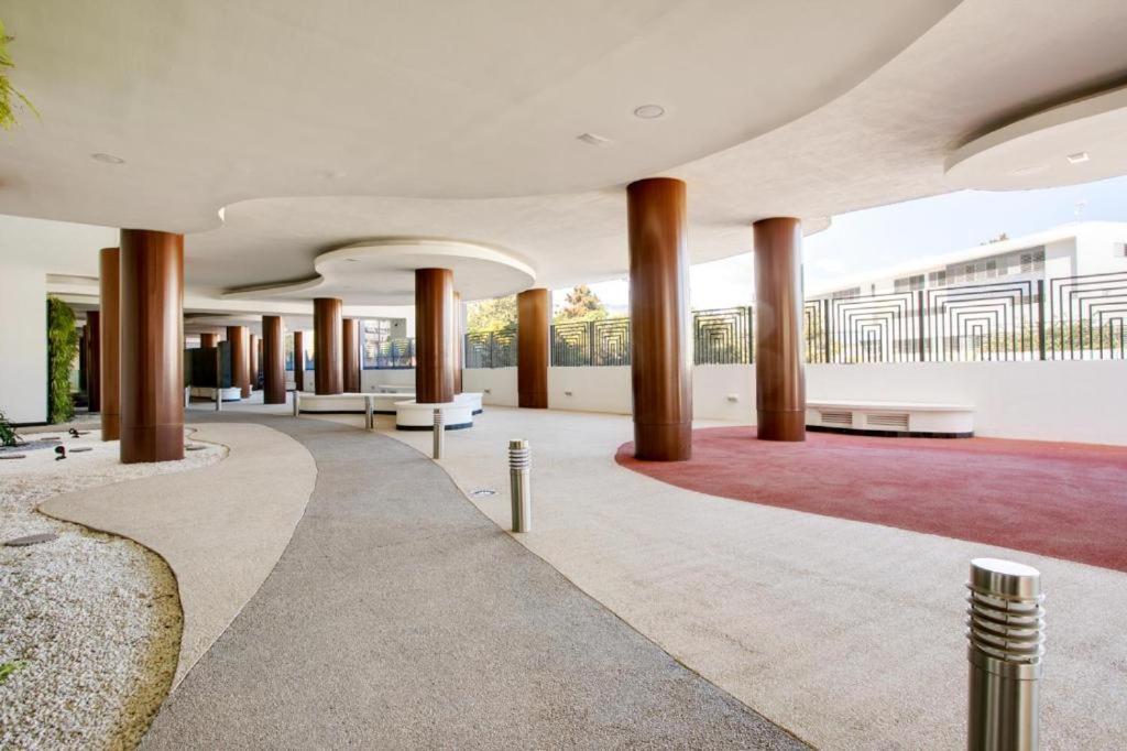 Keywise Family Luxury Infinity Beach & Golf Estepona Bagian luar foto