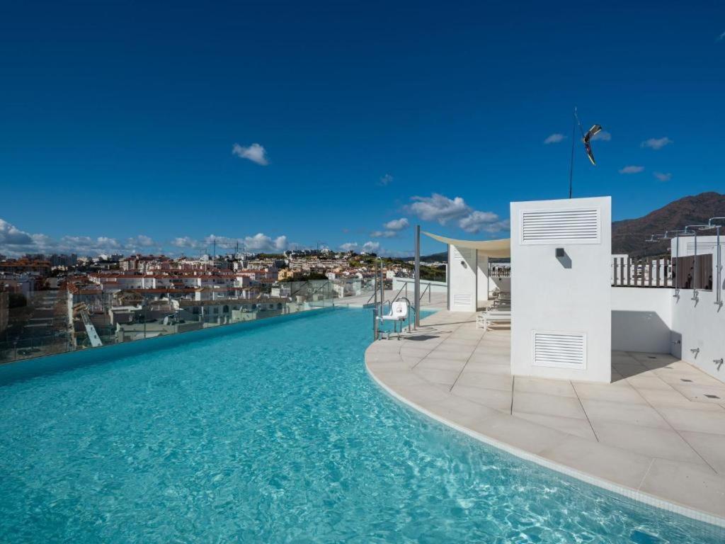 Keywise Family Luxury Infinity Beach & Golf Estepona Bagian luar foto